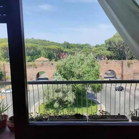Apartament Grace Rzym